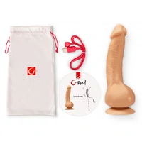 Vibrator Realist Gvibe Greal