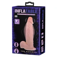 Vibrator Realistic Inflatable