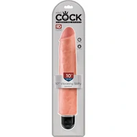 Vibrator Realistic King Penis 29cm Vibrating