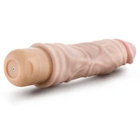 Vibrator Realistic Mr. Skin Penis Vibe 22cm