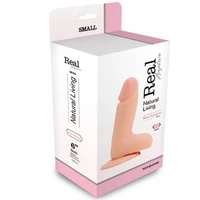 Vibrator Realistic Rapture 15,5 cm