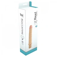 Vibrator Realistic Real Rapture Cyclone 17,5 cm