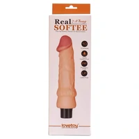 Vibrator Realistic Real Softee 2