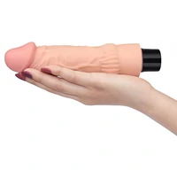 Vibrator Realistic Real Softee 2