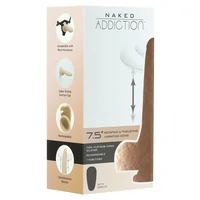Vibrator Realistic Thrusting Rotating