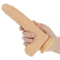 Vibrator Realistic Thrusting Rotating