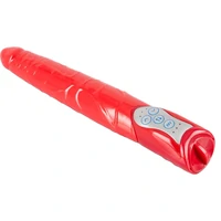 Vibrator Red Push Roșu