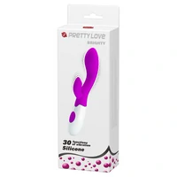 Vibrator Satisfacție Personalizată Mov