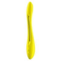 Vibrator Satisfyer Elastic Galben
