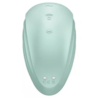 Vibrator Satisfyer Pearl Diver Verde