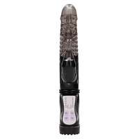 Vibrator Shots Vibrating Rabbit Negru