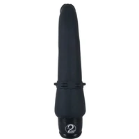 Vibrator Silicon Anal Negru
