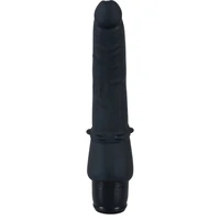 Vibrator Silicon Anal Negru