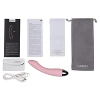 Vibrator Svakom Punctul G Amy Roz