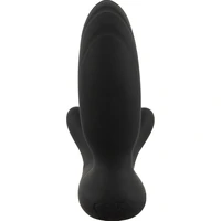 Vibrator Sweet Smile G Punct 3 Motoare Reîncărcabil Negru