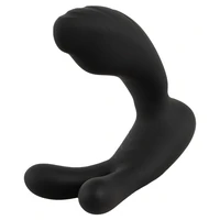 Vibrator Sweet Smile G Punct 3 Motoare Reîncărcabil Negru