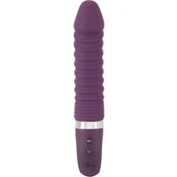 Vibrator Sweet Smile Warming Soft Mov