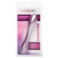 Vibrator Teardrop Probe Roz