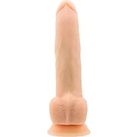 Vibrator Thrusting Dong Naked Addiction