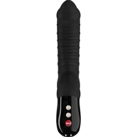 Vibrator Tiger Negru