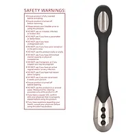 Vibrator Volt Electro Charge Negru