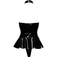 Vinyl Body Black Level Elizabeth Negru M