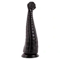 X-Men Davids II – Dilatator 30 cm, Ventuză, Negru