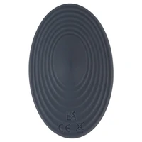 You2Toys Lay-On — Vibrator Compact, 10 Moduri, Reîncărcabil Albastru