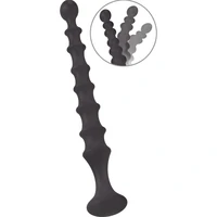 You2Toys Magic Anal Wand No.2 - Baghetă Anală 26.9 cm Negru