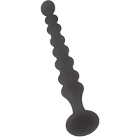 You2Toys Magic Anal Wand No.2 - Baghetă Anală 26.9 cm Negru