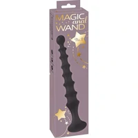 You2Toys Magic Anal Wand No.2 - Baghetă Anală 26.9 cm Negru