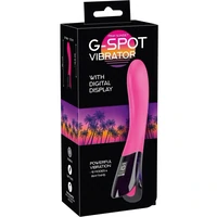You2Toys Pink Sunset, Vibrator Punct G 10 Moduri Roz