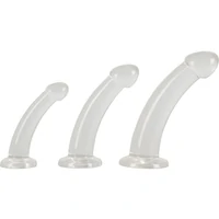 You2Toys Trio Transparent Set Antrenament Anal