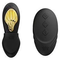 ZALO Aya Wearable Vibrator With Remote Control Negru