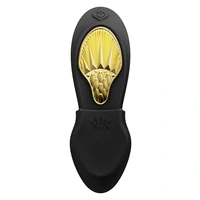 ZALO Aya Wearable Vibrator With Remote Control Negru