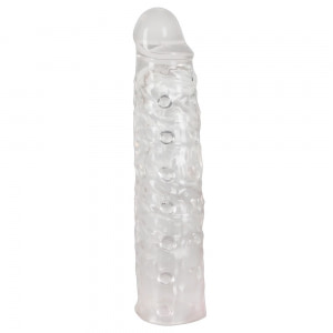 Manșon Prelungitor Penis XTension Transparent Manșon Prelungitor Penis XTension Transparent pe Sexlab.ro