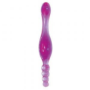 Dildo Galaxia Lavender Mov pe Sexlab.ro