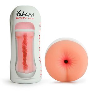 Masturbator Vulcan Realistic Anus pe SexLab