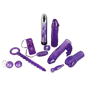 Set Appetizer 9 Piese Mov pe SexLab