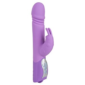 Vibrator Cu Functie Thrust Si Vibratii Multiple
