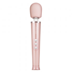Vibrator Le Wand Petite Auriu pe Sexlab.ro