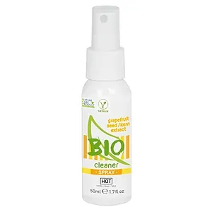 Spray Cleaner HOT BIO pe SexLab