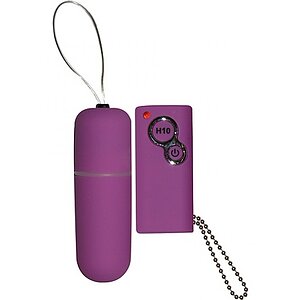 10 Function Remote Control Power Slim Egg Mov pe SexLab