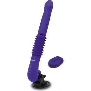 Vibrator Magnum Opus Thruster Supreme 2 Mov pe Sexlab.ro