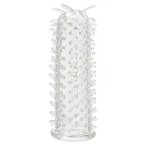 Manson Penis Transparent Tpr Calitate