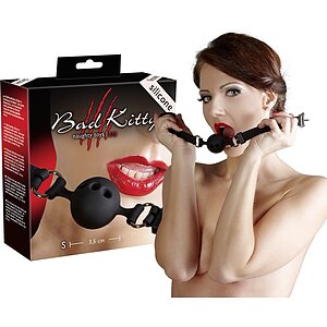 Bad Kitty Gag Silicone BADKIT0094 pe SexLab