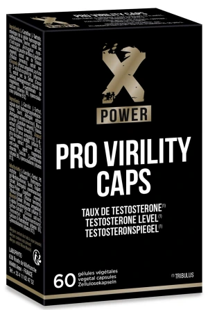 Pro Virility Caps Pro Virility Caps pe Sexlab.ro