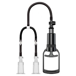 Pompiță Vacuum Sfârcuri She.E.O. — Sensibilitate pe SexLab