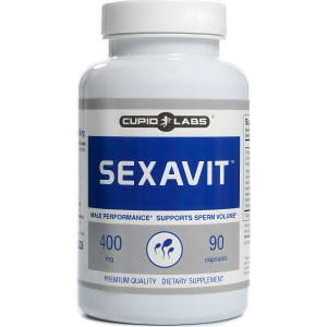 SexaVit Capsule Pentru Potență Masculină SexaVit Capsule Pentru Potență Masculină pe Sexlab.ro