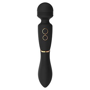 Vibrator Wand Elite Celine Negru pe SexLab